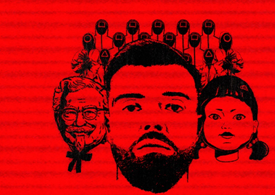 LA PRUEBA DEL MENÚ – Ibai Llanos, KFC and Netflix