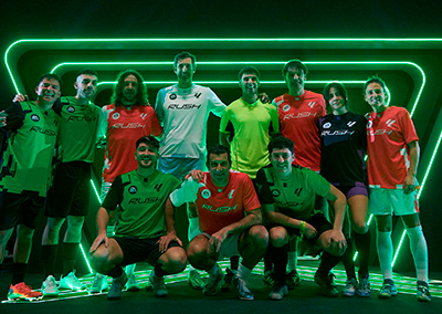 LALIGA EA SPORTS X FC 25 RUSH