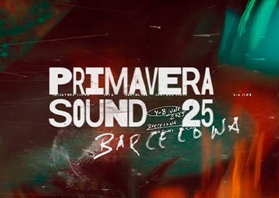PRIMAVERA SOUND 2025